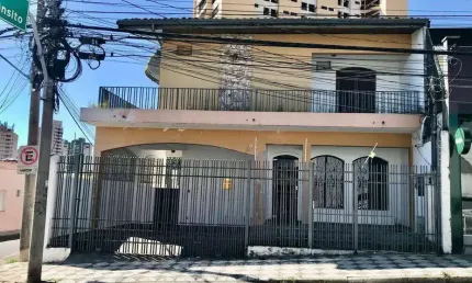 Casa com 5 dormitórios para alugar, 300 m² por R$ 8.480/mês - Jardim Paulistano - Sorocaba/SP