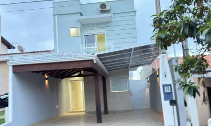 Sobrado com 4 dormitórios à venda, 166 m² por R$ 650.000,00 - Jardim Residencial das Dálias - Sorocaba/SP