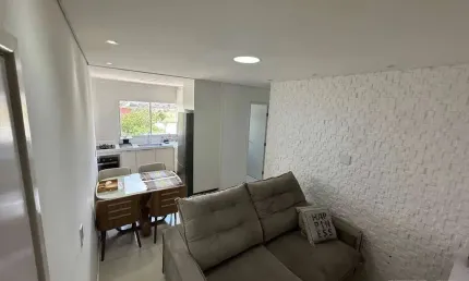 Apartamento com 2 dormitórios à venda, 47 m² por r$ 233.000,00 - jardim nova aparecidinha - sorocaba/sp