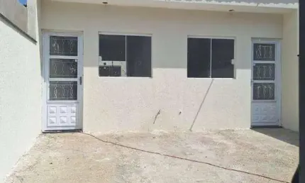 Casa com 2 dormitórios à venda, 62 m² por R$ 220.000,00 - Parque São Bento - Sorocaba/SP