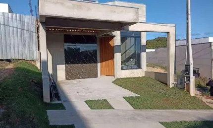 Casa com 3 dormitórios à venda, 122 m² por r$ 620.000,00 - condomínio horto florestal - sorocaba/sp