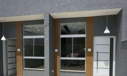 Casa com 2 dormitórios à venda, 54 m² por R$ 230.000,00 - Parque São Bento - Sorocaba/SP