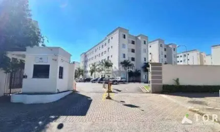 Apartamento com 2 dormitórios à venda, 48 m² por R$ 233.000,00 - Condomínio Parque Sicília - Votorantim/SP