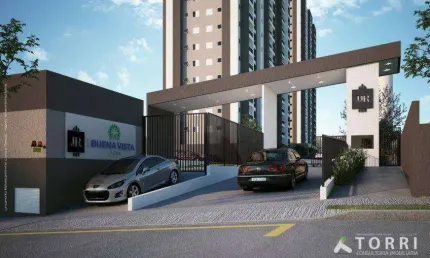 Apartamento com 2 dormitórios à venda, 52 m² por r$ 356.000,00 - boa vista - sorocaba/sp