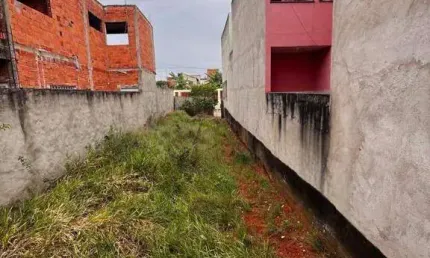 Terreno à venda, 125 m² por r$ 115.000,00 - parque são bento - sorocaba/sp