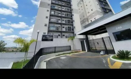 Apartamento com 2 dormitórios à venda, 54 m² por r$ 380.000,00 - residencial platinum iguatemi - votorantim/sp