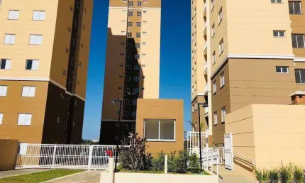 Apartamento com 2 dormitórios à venda, 56 m² por R$ 381.000,00 - Condomínio Reserva São Carlos - Sorocaba/SP