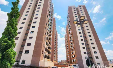 Apartamento com 2 dormitórios à venda, 52 m² por r$ 339.000,00 - condomínio residencial paris - sorocaba/sp