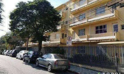 Apartamento com 3 dormitórios à venda, 102 m² por R$ 400.000,00 - Vila Trujillo - Sorocaba/SP