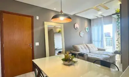 Apartamento com 2 dormitórios à venda, 56 m² por r$ 297.000,00 - parque são bento - sorocaba/sp