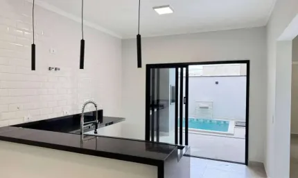 Casa com 3 dormitórios à venda, 112 m² por R$ 715.000,00 - Condomínio Villaggio Ipanema I - Sorocaba/SP
