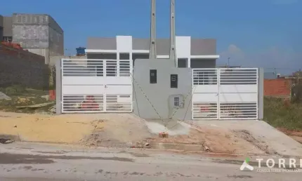 Casa com 2 dormitórios à venda, 120 m² por R$ 265.000,00 - Éden - Sorocaba/SP