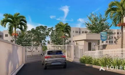 Apartamento com 2 dormitórios à venda, 56 m² por r$ 259.000,00 - parque são bento - sorocaba/sp
