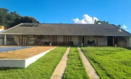 Chácara com 3 dormitórios à venda, 1000 m² por R$ 565.000,00 - Arco Iris - Salto de Pirapora/SP