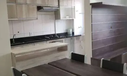 Apartamento com 2 dormitórios, 46 m² - venda por R$ 230.000,00 ou aluguel por R$ 1.501,96/mês - Residencial Bela Vista Sol - Votorantim/SP
