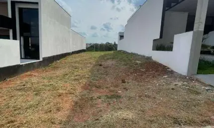 Terreno à venda, 200 m² por R$ 275.000,00 - Condomínio Villagio Wanel - Sorocaba/SP