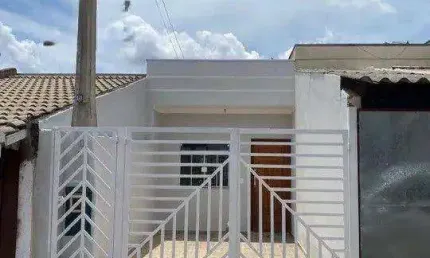 Casa à venda no Bairro Parque São Bento, em Sorocaba/SP