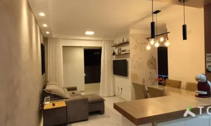 Apartamento à venda no Condomínio Riserva Natura, Sorocaba/SP