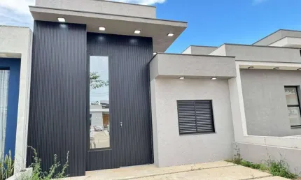 Casa à venda no Condomínio Residencial Villaggio Ipanema I, em Sorocaba/SP