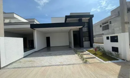 Linda Casa à venda no Condomínio Villagio Wanel, Sorocaba/SP