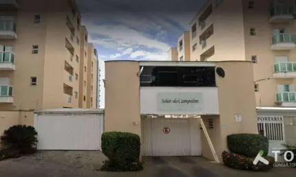 Apartamento à venda no Condomínio Residencial Solar do Campolim em, Sorocaba/SP