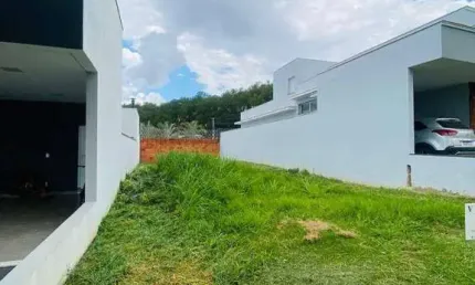 Terreno à venda no condomínio reserva ipanema em sorocaba/sp