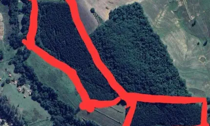 Área/Terreno á venda no Bairro dos Umbelino em, Itaberá/SP.