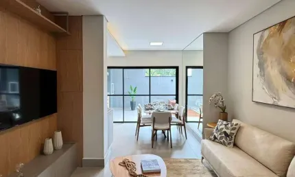 Sobrado a venda no Condomínio Residencial Santorini em Sorocaba/SP