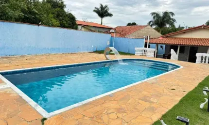 Chácara à venda no bairro morro em capela do alto/sp