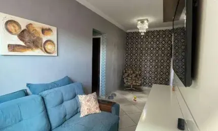 Apartamento à venda no Edifício Canaã, em Sorocaba/SP