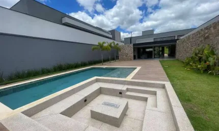 Casa a venda no Condomínio Fazenda Jequitibá em Sorocaba/SP