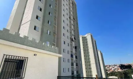 Apartamento à venda no Condomínio Residencial Monte Castelo em, Sorocaba/SP