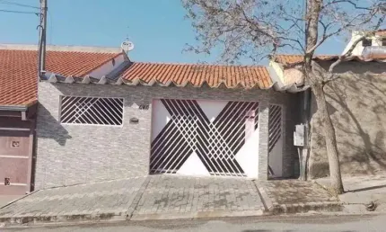 Casa a venda no bairro jardim wanel ville v em, sorocaba/sp