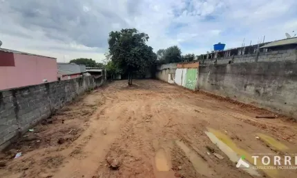 Terreno á venda no Bairro Vila Barão em, Sorocaba/SP