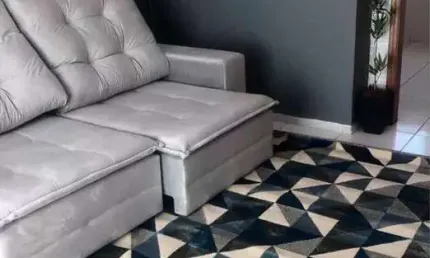 Apartamento mobiliado à venda no bairro jardim piazza di roma em, sorocaba/sp
