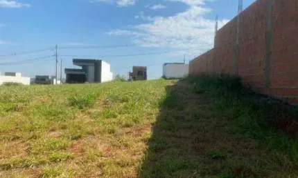 Terreno à venda no Condomínio Reserva Ipanema em Sorocaba/SP