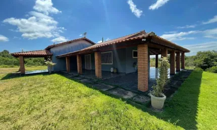 Excelente fazenda à venda no Condomínio Fazenda Amadeus/SP