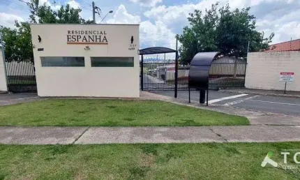 Casa á venda no Condomínio Residencial Espanha em, Sorocaba/SP