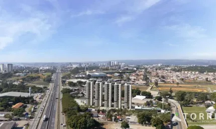 Apartamentos à venda no condomínio parque monteiro lobato, em sorocaba/sp