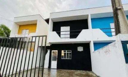 Sobrado á venda no bairro jardim topázio em sorocaba/sp