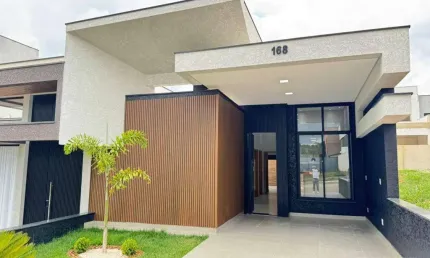 Casa á venda no Condomínio Villaggio Ipanema em, Sorocaba/SP