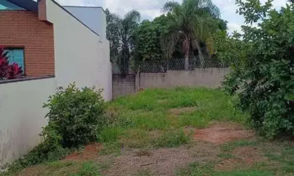 Terreno á venda no condomínio residencial santinon em, sorocaba/sp