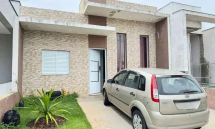 Casa á venda no condomínio horto florestal villagio em, sorocaba/sp