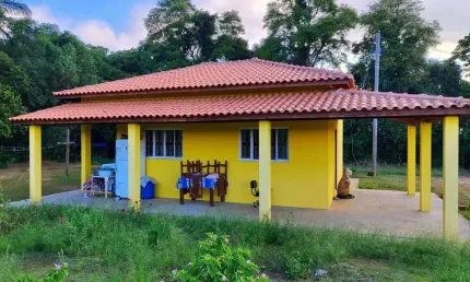 Chácara / sítio com 2 quartos à venda na Rua Bento França, 11, Centro, São Miguel Arcanjo