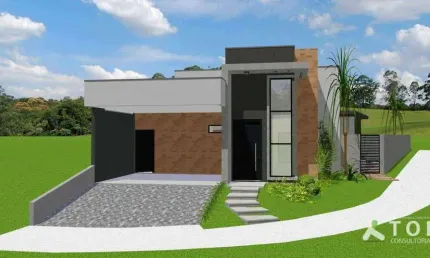 Excelente casa à venda no condomínio reserva ipanema, em sorocaba/sp