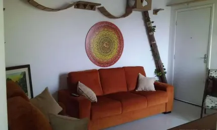 Apartamento à venda no condomínio residencial lara, em sorocaba/sp