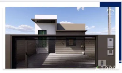 Casa à venda no Residencial Giardino Di Veneto em, Votorantim/SP