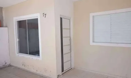 Casa com 2 quartos à venda na Rua Diolindo Alves Da Luz, 11, Morros, Sorocaba