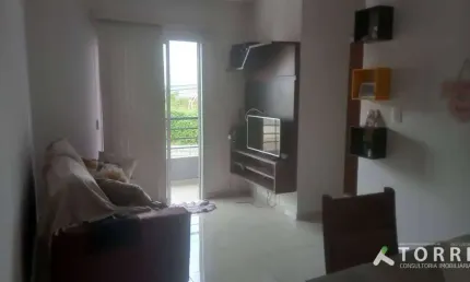 Apartamento à venda no Bairro Vila Leopoldina, em Sorocaba/SP