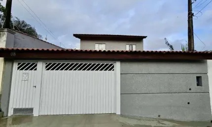 Sobrado à venda no Bairro Parque Ouro Fino em, Sorocaba/SP